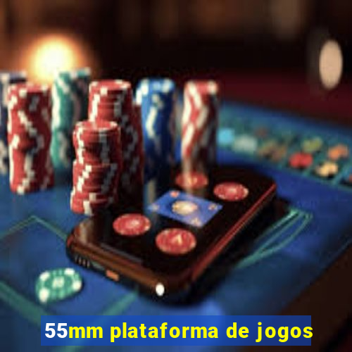 55mm plataforma de jogos